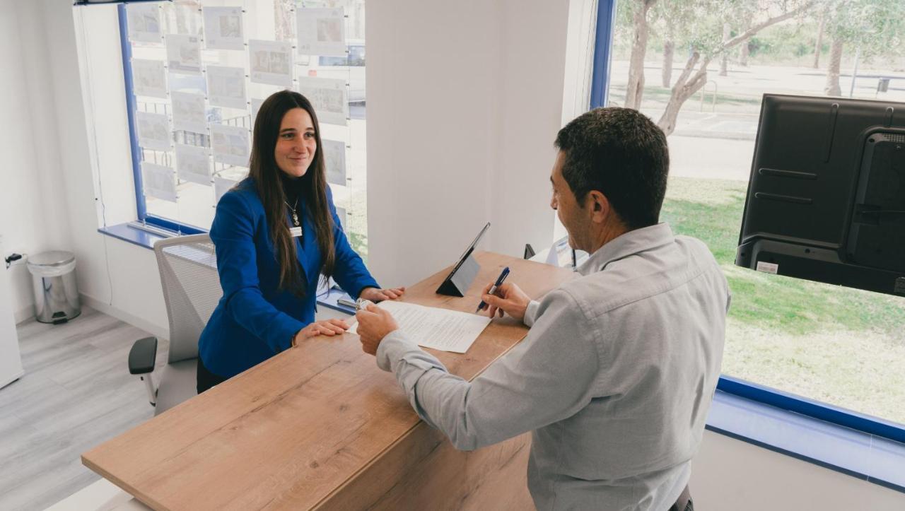 Aldeas Taray Admer 002 Mũi đất La Manga Ngoại thất bức ảnh